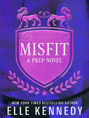 Misfit - ebook